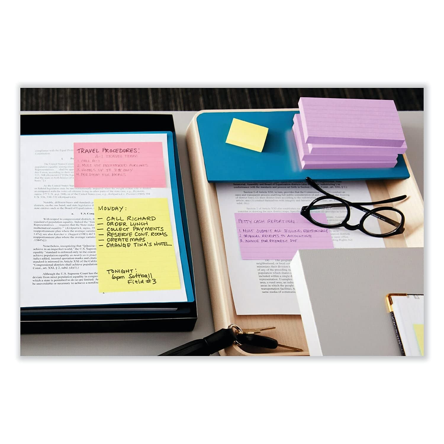 Amazon.co.jp: Post - itノート値PK 24パッド : Office Products